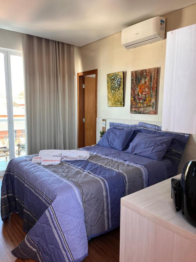 Suite Montparnasse Лагоа-Санта Экстерьер фото