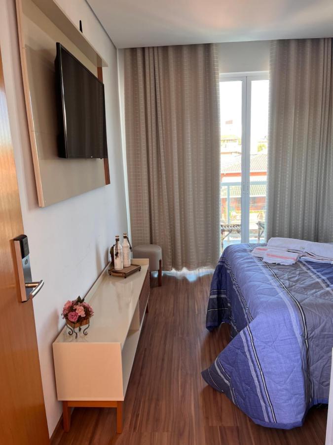 Suite Montparnasse Лагоа-Санта Экстерьер фото